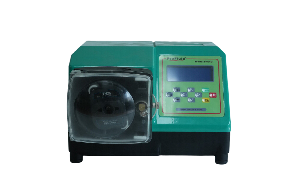 TP500系列高精度分装型蠕动泵