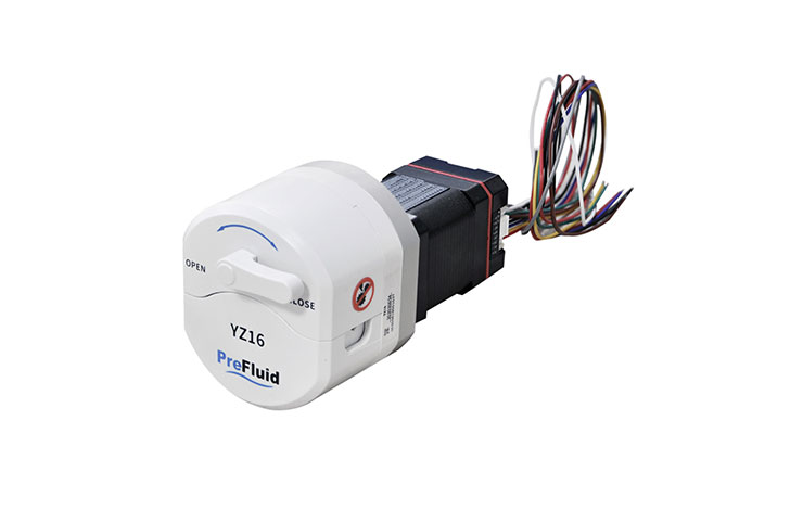 YZ16系列OEM蠕动泵